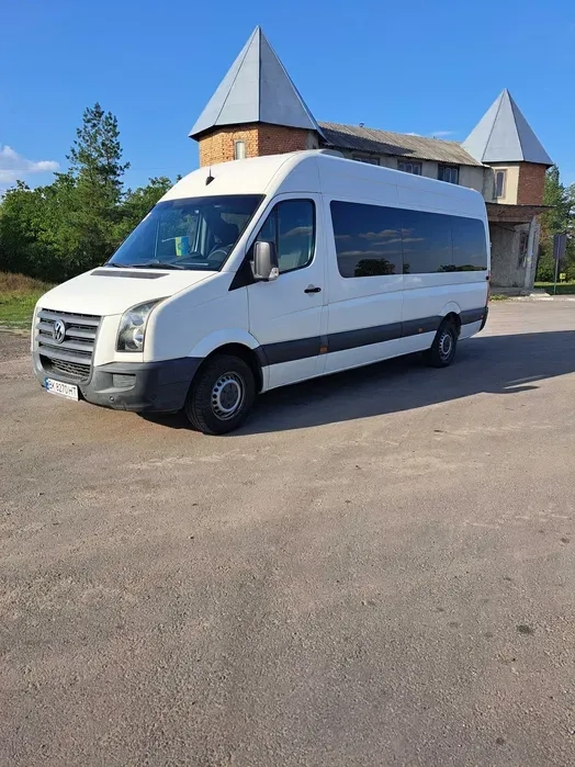 Вантажо-пасажирські перевезення по Україні та Європі