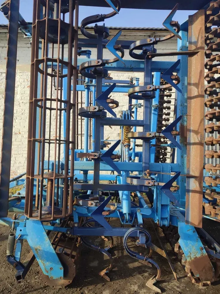 Професійний Культиватор КПЄ !!!