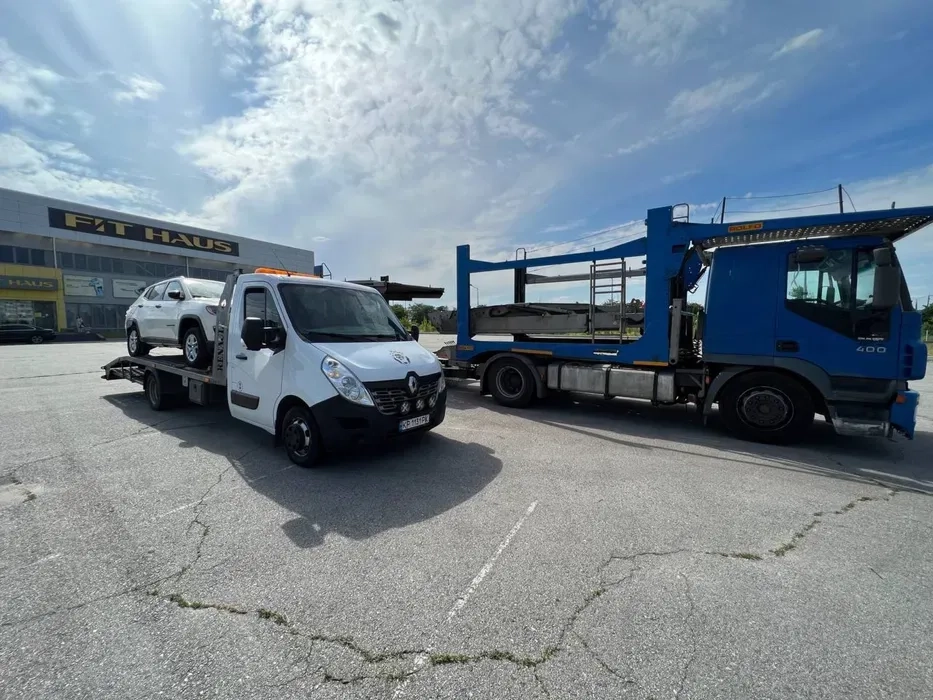 Автовоз Львів–Полтава–Харків, надійне авто-транспортування