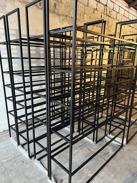 Зварювальні роботи Виробництво металоконструкцій ПІДРЯД лофт меблі