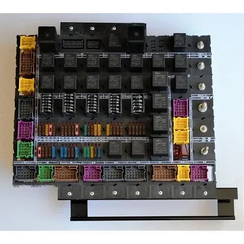Блок комутаційної апаратури БКА-4А РЕМОНТ З ГАРАНТИЄЮ