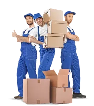 Послуги професійних вантажників