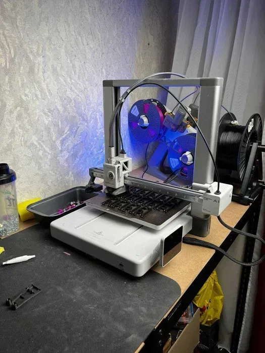 3D друк під замовлення: деталі, декор, кріплення