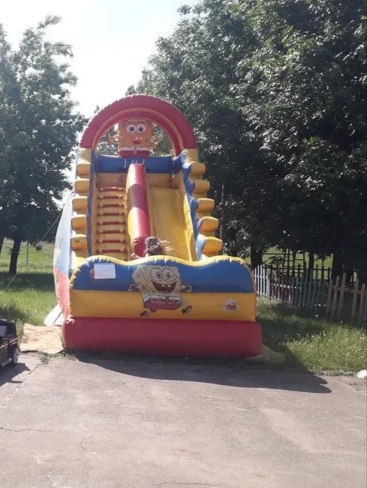 Батут - м. Кривий Ріг