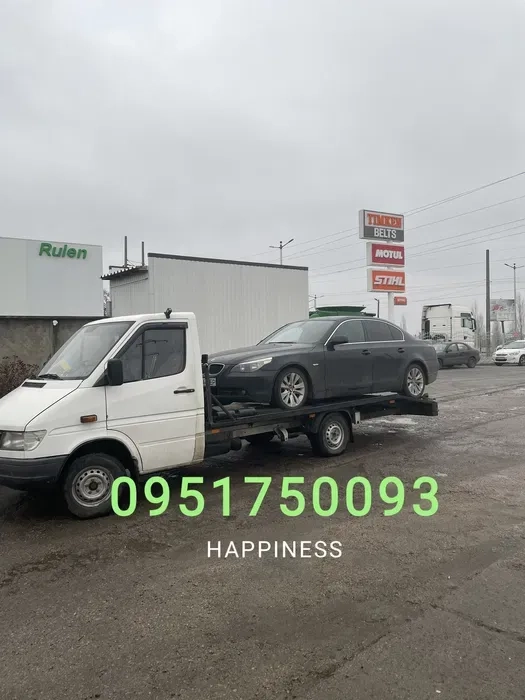 Професійні послуги евакуатора-маніпулятора з досвідченим оператором