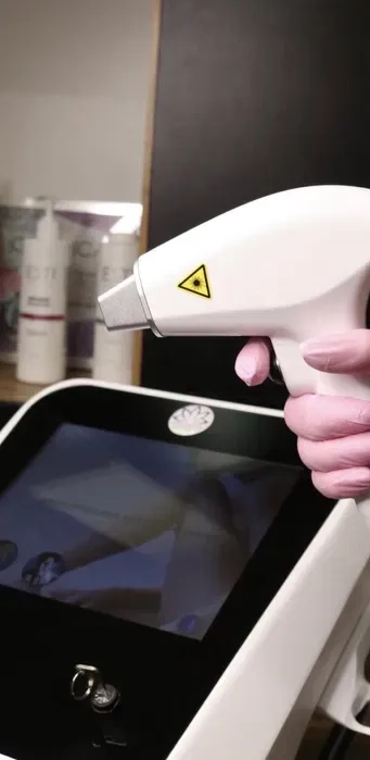 Апарат для лазерної епіляції Laserconn ICE