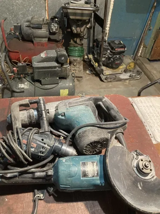 Послуги електро інструмента , перфоратор