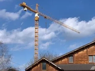 Баштовий кран Liebherr 112 EC-H