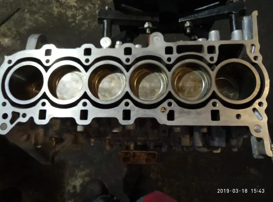 Ремонт двигунів (ДВС) на Троєщині — швидко, якісно, надійно