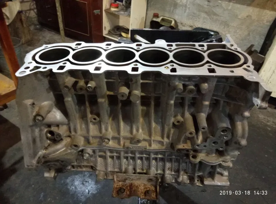 Ремонт двигунів (ДВС) на Троєщині — швидко, якісно, надійно