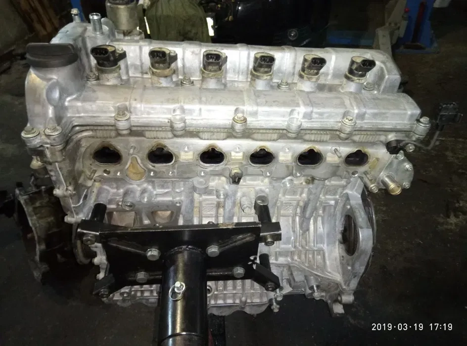 Ремонт двигунів (ДВС) на Троєщині — швидко, якісно, надійно