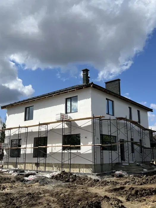 Риштування/будівельні ліси