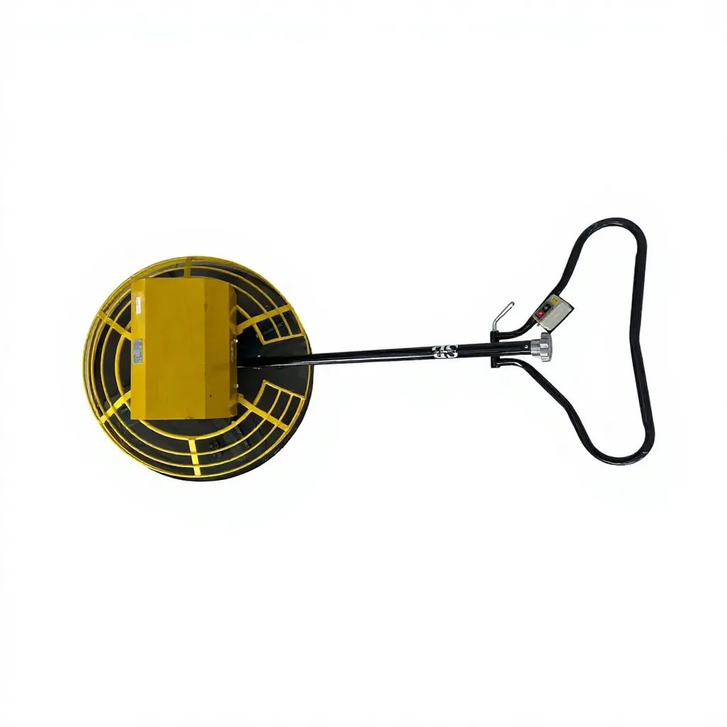 Компактна затирочна машина 600 мм