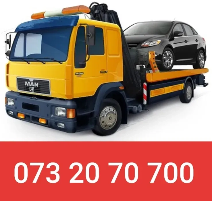 Евакуатор Машина