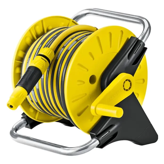 Шланг високого тиску на котушці для мийки HR 25 30м