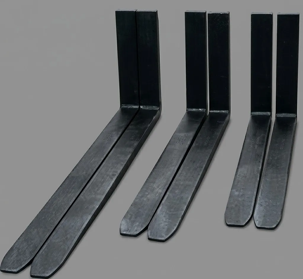 Палетні вила на телескопічний навантажувач