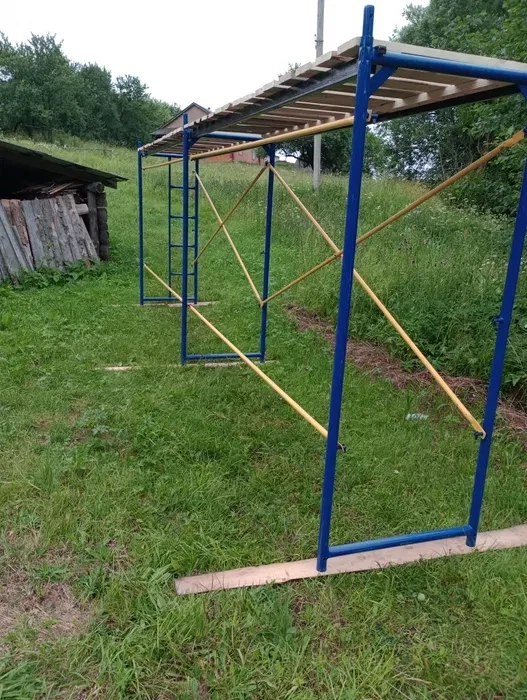 Риштування повний комплект