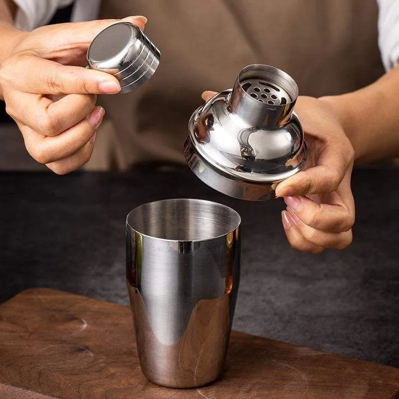 Професійний шейкер Boston 800 мл