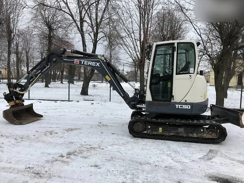 Послуги екскаватора та бобката м. Луцьк