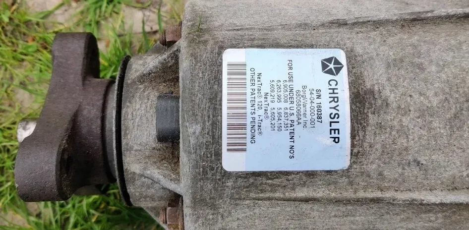 Ремонт муфт (электромуфт , электрических) подключения заднего моста