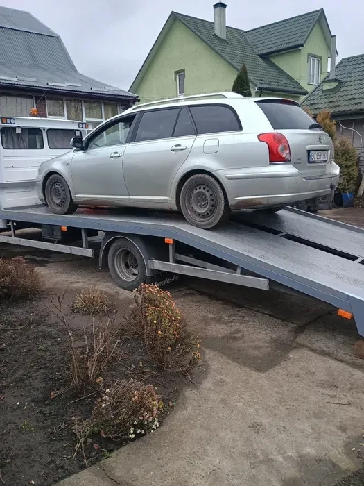 Послуги евакуатора