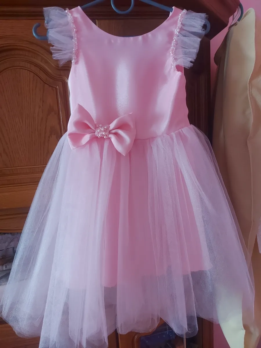 дитяча святкова сукня