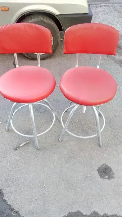 Ремонт офісних комп'ютерних стільців, крісел