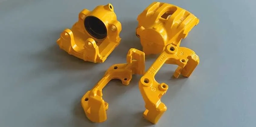 Порошкове фарбування металевих конструкцій та металевих виробів