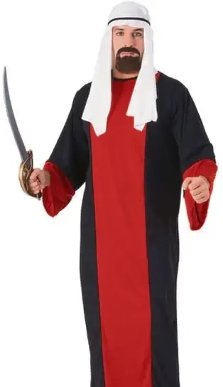 Костюм Алі Баба