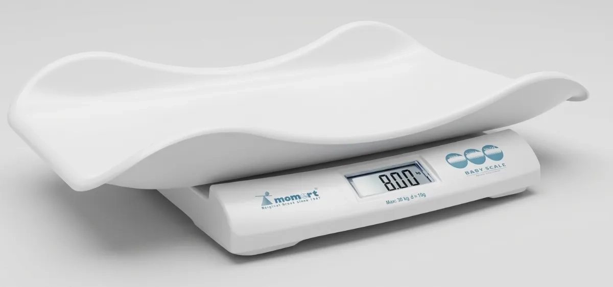 Ваги електронні для новонароджених Momert 6475