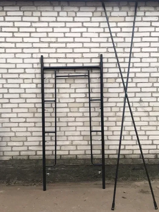 Будівельні ліса (риштовка)