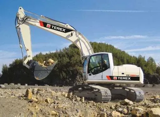 Послуги екскаватора