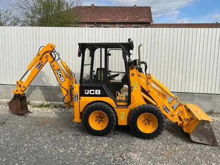 Послуги міні-екскаватор JCB 1CX