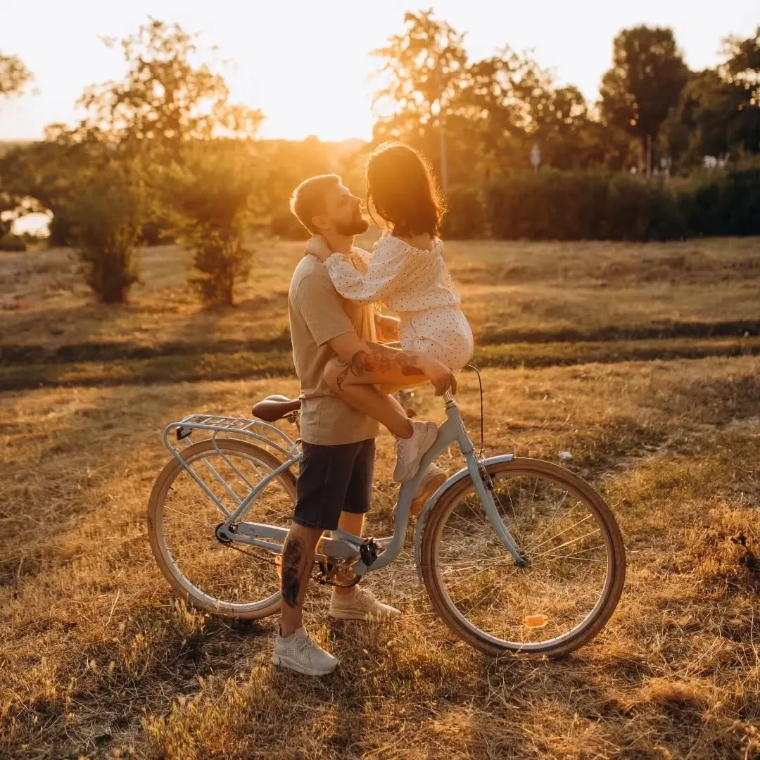 Велосипед — Комфортні прогулянки та активний відпочинок 🚲