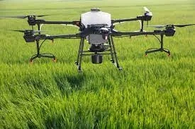 Агродрон DJI Agras T30 — Потужний захист вашого врожаю!