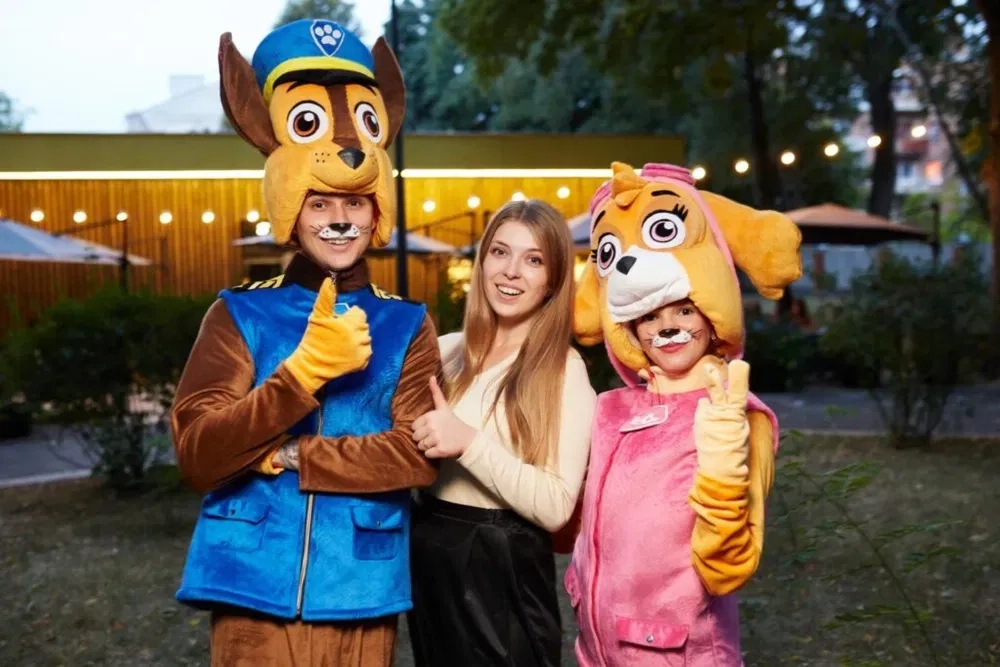 Аніматори, Шоу Програми на Дитяче Свято у Запоріжжі!