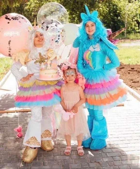 Аніматори, Шоу Програми на Дитяче Свято у Запоріжжі!