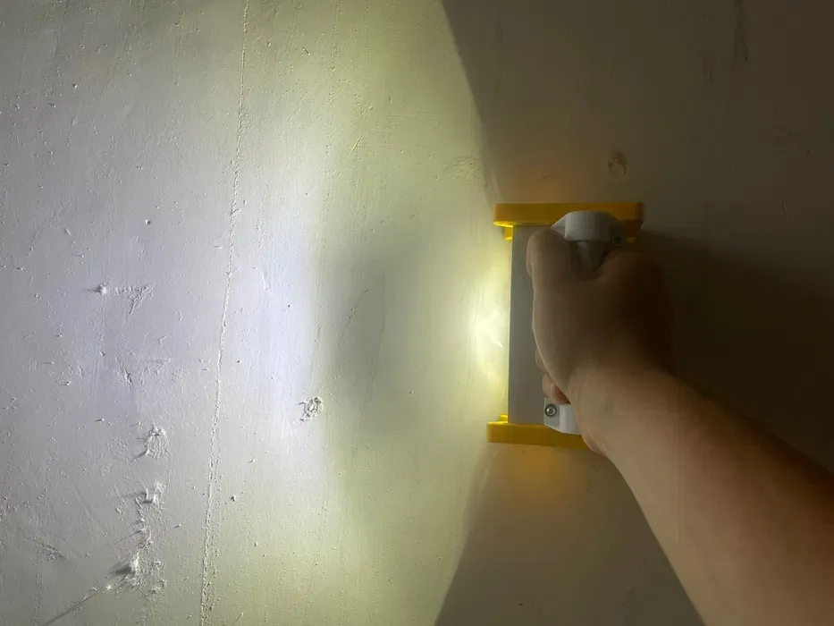 Лампа для маляра