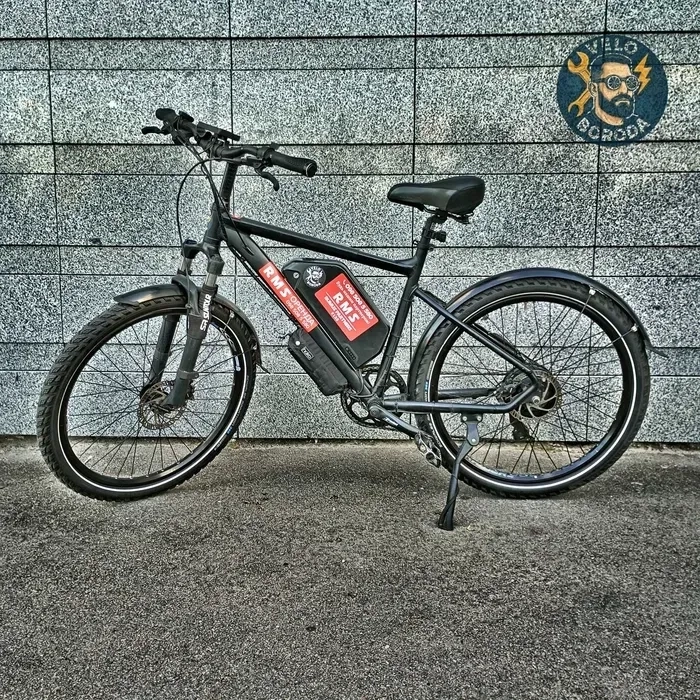 ЕЛЕКТРОВЕЛОСИПЕДИ в центрі Києва