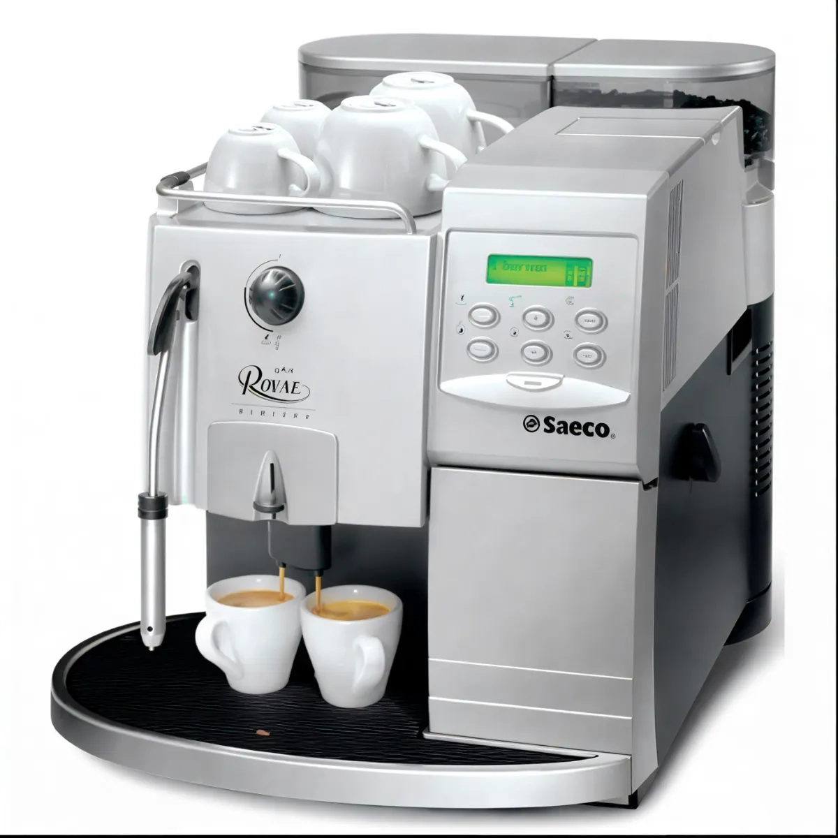 Професійна кавомашина Saeco 1600 Вт