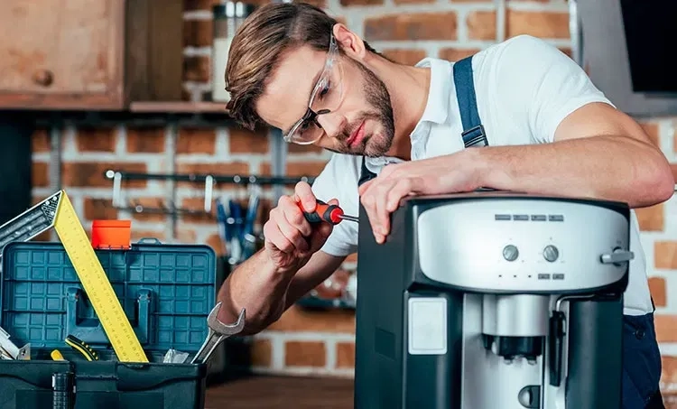 Ремонт кавомашин будь-якої складності