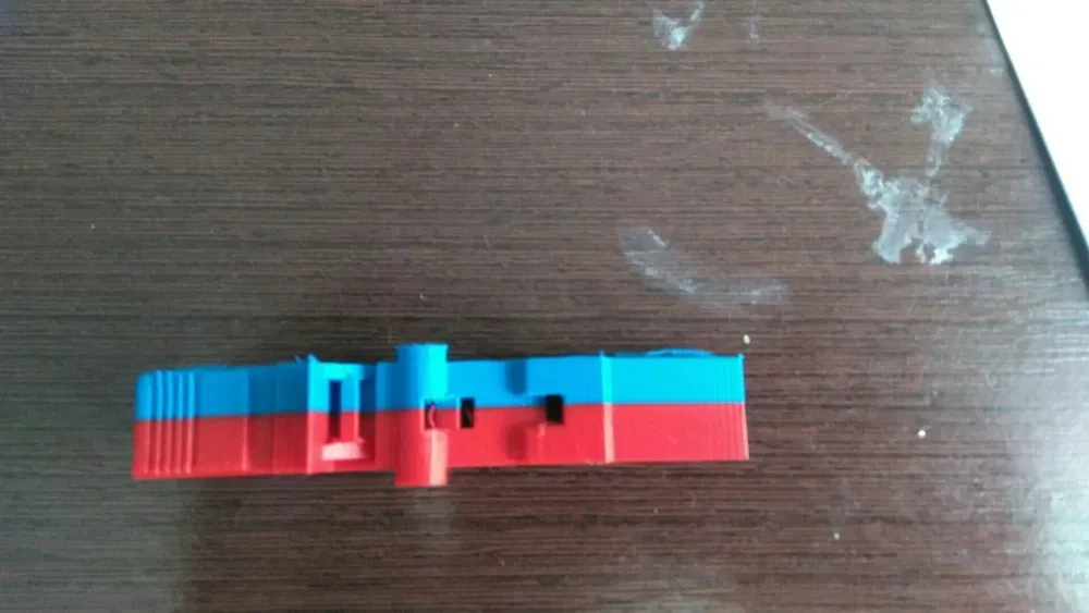 3д друк, можливо друк великих моделей