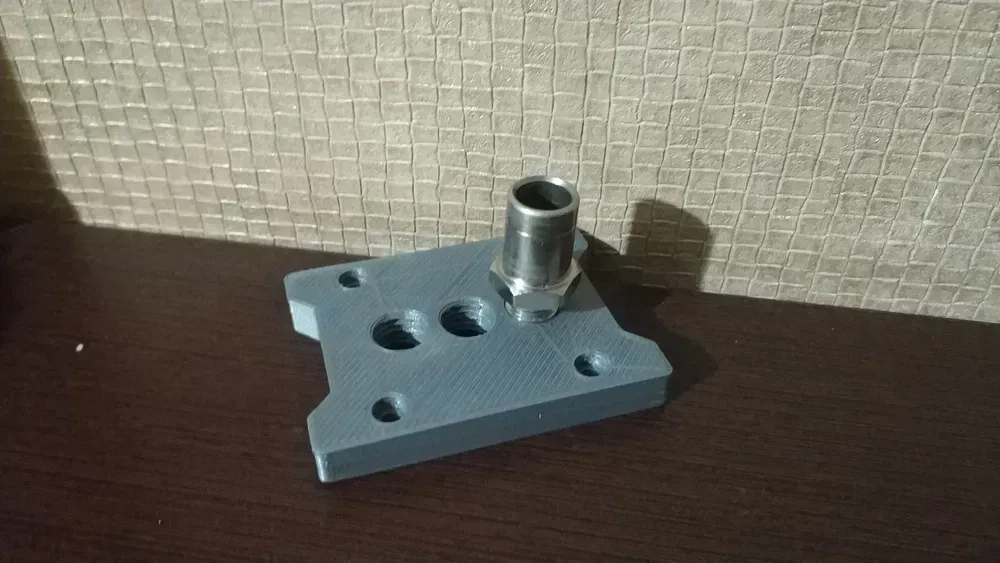 3д друк, можливо друк великих моделей