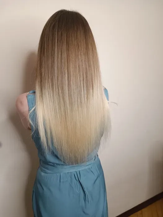 Ювелірне нарощування волосся