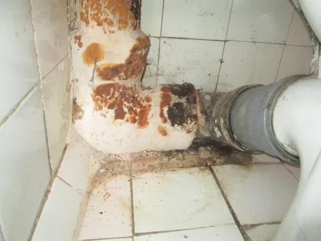 Прочистка, чищення каналізації в Одесі