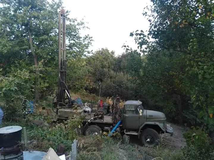 Буріння свердловин