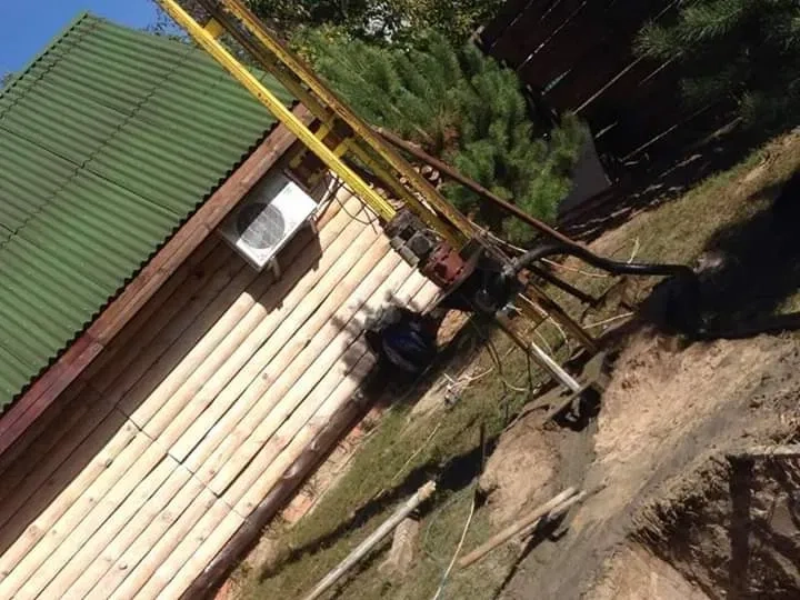 Буріння свердловин