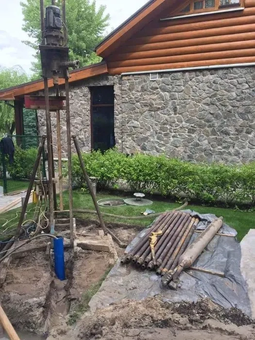 Буріння свердловин