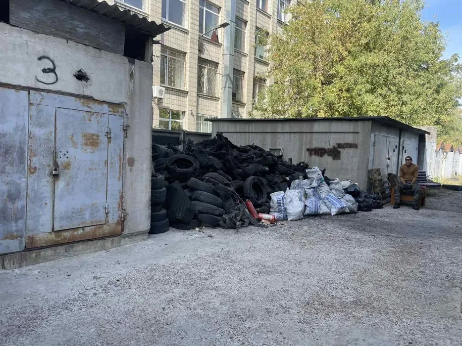 Вивоз строітельного строй мусора КамАЗ Зил Газон