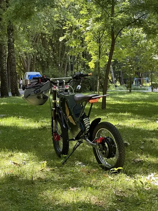 ЕлектроМопед 3000w